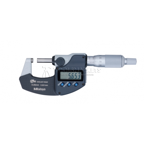Микрометр MITUTOYO 0-25 мм 0,001 мм 293-230