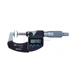 Цифровой чашечный микрометр MITUTOYO 25-50 мм 0,001мм 323-512-30