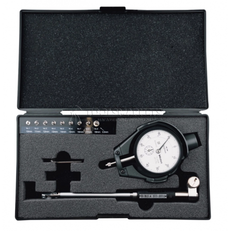 Нутромер 10-18.5 мм 0,01 мм MITUTOYO 511-204-20