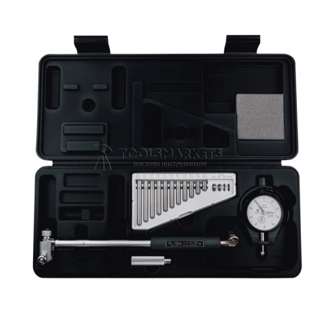 Нутpомeр индикaторный МIТUТОYO 50-150 мм 0,01 мм 511-713