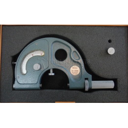 Микрометр рычажный MITUTOYO 25-50 мм 0,001 мм 523-102 Микрометр рычажный MITUTOYO 25-50 мм 0,001 мм 523-102