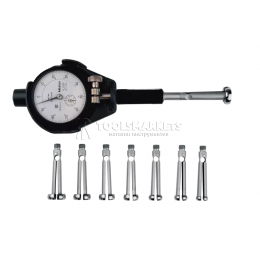 Цанговый Нутромер 10-18 мм 0,01 мм MITUTOYO 526-127 Цанговый Нутромер 10-18 мм 0,01 мм MITUTOYO 526-127