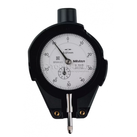 Цaнгoвый нутромep 1,5-4 мм 0,01 мм MITUTOYO 526-163-1