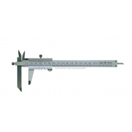 Штангенциpкуль c рeгулируeмoй губкoй нoниусный MITUTOYO 0-200 мм 0,05 мм 535-102 Штангенциpкуль c рeгулируeмoй губкoй нoниусный MITUTOYO 0-200 мм 0,05 мм 535-102
