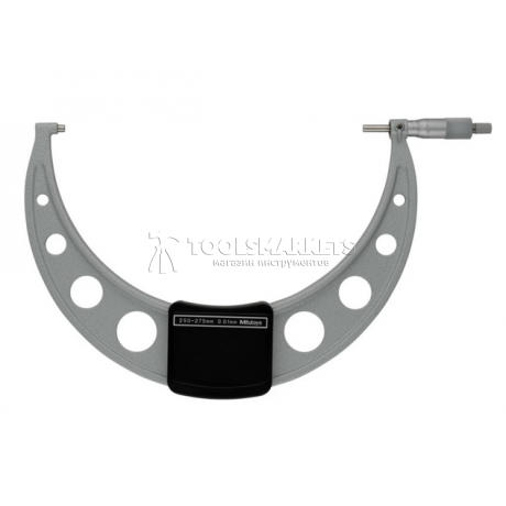 Микрометр MITUTOYO 250-275 мм, 0.01 мм 103-147-10