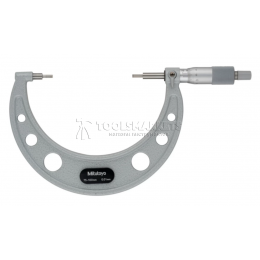 Микрометр MITUTOYO 75-100 мм, 0.01 мм 111-118