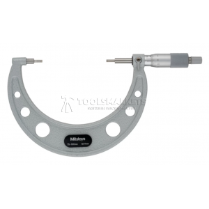 Микрометр MITUTOYO 75-100 мм, 0.01 мм 111-118