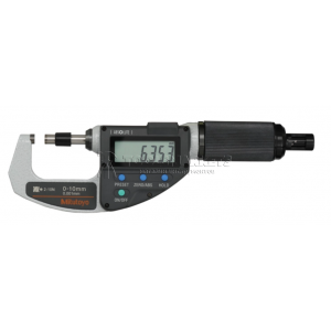Микрометр MITUTOYO 0-10 мм, 0.001 мм 227-205-20
