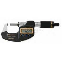 Заказать Микрометр электронный MITUTOYO 0-25 мм, 0.001 мм QuantuMike 293-145-30 отпроизводителя MITUTOYO