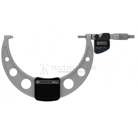 Микрометр цифровой MITUTOYO 175-200 мм 0.001 мм 293-253-30