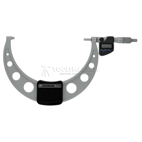 Микрометр цифровой MITUTOYO 200-225 мм, 0.001 мм 293-254-30