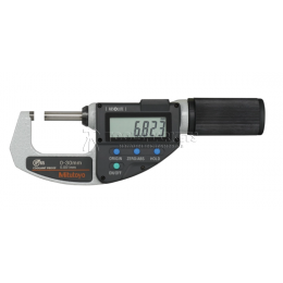 Заказать Цифровой микрометр MITUTOYO 0-30 мм, 0.001 мм, Аbsоlutе QuiсkМikе, 293-666-20 отпроизводителя MITUTOYO