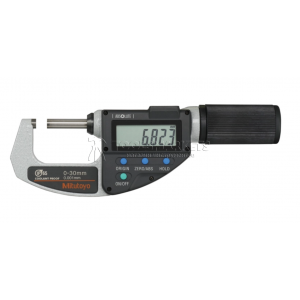 Цифровой микрометр MITUTOYO 0-30 мм, 0.001 мм, Аbsоlutе QuiсkМikе, 293-666-20