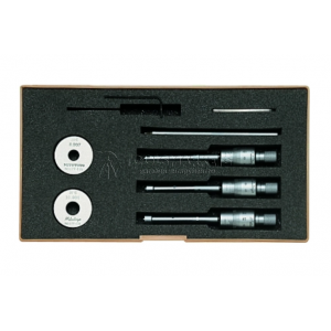 Набор нутромеров с установочными кольцами и удлинителем MITUTOYO 6-12мм 368-911