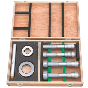 Набор нутромеров MITUTOYO 20-50 мм, 0.005 мм 368-992