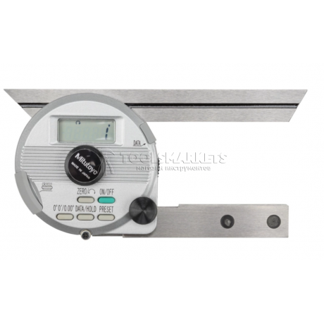 Цифровой угломер MITUTOYO 187-502