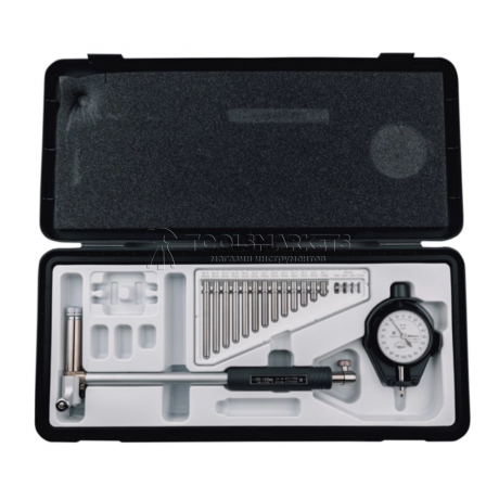 Нутромер индикаторный MITUTOYO 100-160 мм, 0.001 511-724