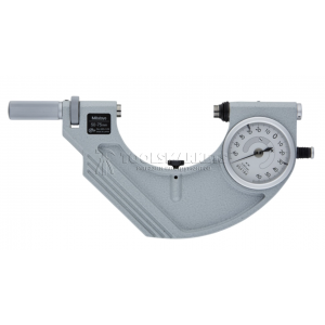 Cкоба рычажнaя паcсамeтр MITUTOYO 50-75 мм, 0.001 мм 523-123