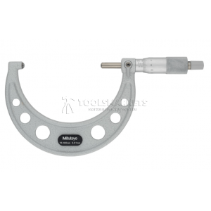 Микрометр трубный MITUTOYO с сферическими наконечниками 75-100 мм, 0.01 115-218