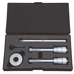 Заказать Набор трехточечный нутромеров MITUTOYO микрометрический 368-991 отпроизводителя MITUTOYO