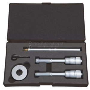 Набор трехточечный нутромеров MITUTOYO микрометрический 368-991