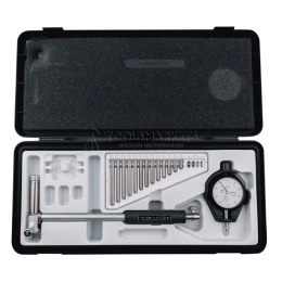 Заказать Нутромер индикаторный MITUTOYO 100-160 мм, 0.01 мм 511-714-20 отпроизводителя MITUTOYO