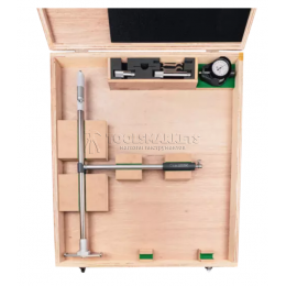 Заказать Нутромер индикаторный MITUTOYO 600-800 мм, 0.001 мм 511-828 отпроизводителя MITUTOYO