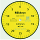 Индикатор рычажный MITUTOYO 0,5 мм, 0.01 мм 513-414-10E