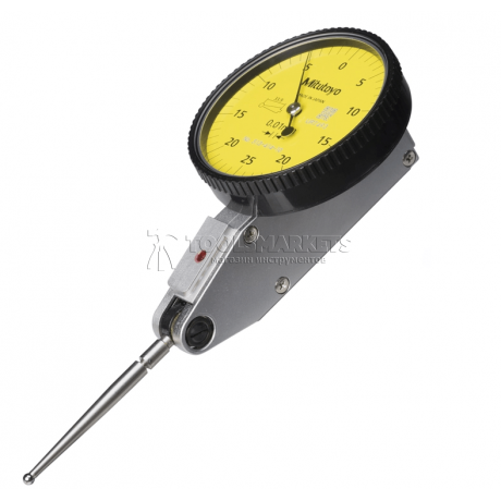 Индикатор рычажный MITUTOYO 0,5 мм, 0.01 мм 513-414-10E