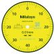 Индикатор рычажный MITUTOYO 0,8 мм, 0.01 мм 513-454-10E