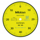 Индикатор рычажный MITUTOYO 0,8 мм, 0.01 мм 513-484-10E