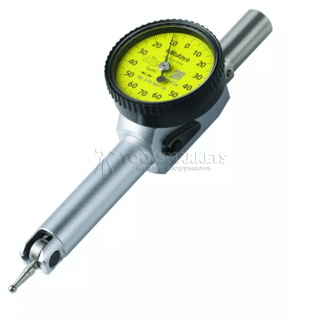 Индикатор рычажный MITUTOYO 0,14 мм, 0.001 мм 513-501-10E
