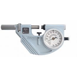 Скоба рычажная MITUTOYO пассаметр 0-25 мм 0.001 мм 523-101