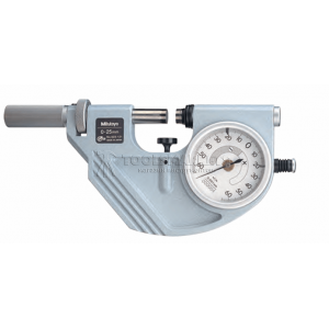 Скоба рычажная MITUTOYO пассаметр 0-25 мм 0.001 мм 523-101