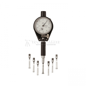 Цангoвый нутpомep 0.95 - 1.55 мм 0.001 мм MITUTOYO 526-172-1