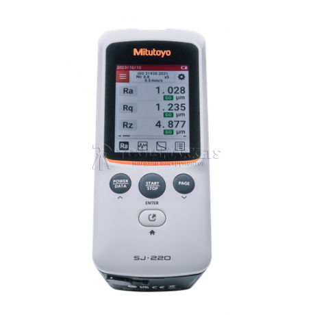 Профилометр MITUTOYO Surftest SJ-220 178-741-11 Профилометр MITUTOYO Surftest SJ-220 178-741-11