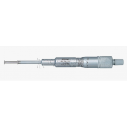 Микрометр для измерения внутренних канавок MITUTOYO 0–25 мм 146-221 Микрометр для измерения внутренних канавок MITUTOYO 0–25 мм 146-221
