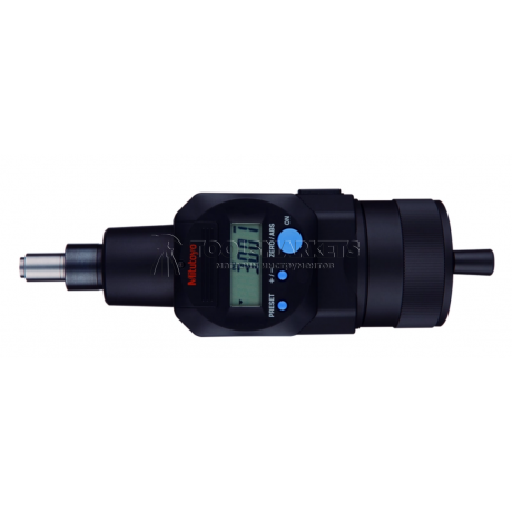 Цифровая микрометрическая головка Mitutoyo 164-163 MHD-50MB 0–50 мм Цифровая микрометрическая головка Mitutoyo 164-163 MHD-50MB 0–50 мм