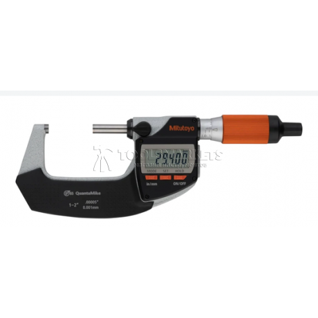 Микрометр цифровой MITUTOYO MD-E50 50-75 мм 293-142-40 Микрометр цифровой MITUTOYO MD-E50 50-75 мм 293-142-40