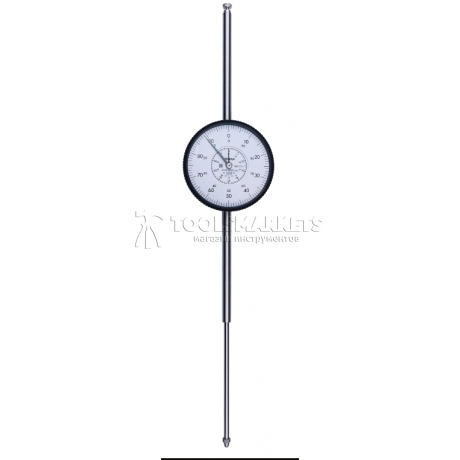 Индикатор часового типа Mitutoyo 3062A-19 0–100 мм, 0,01 мм