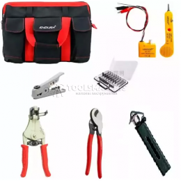 Набор кабельщика спайщика базовый SK-17