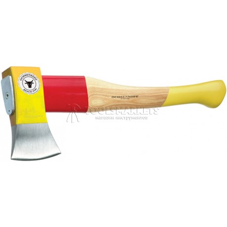 Колун OCHSENKOPF SPALT-FIX ROTBAND-PLUS 1852728