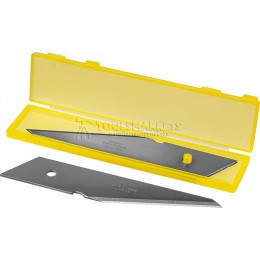 Заказать Лезвие двустороннее OLFA для ножа OLFA CK-2, толщина 1.2 мм OL-CKB-2 отпроизводителя OLFA