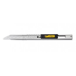 Заказать Нож OLFA для графических работ, корпус из нержавеющей стали, 9 мм OL-SAC-1 отпроизводителя OLFA