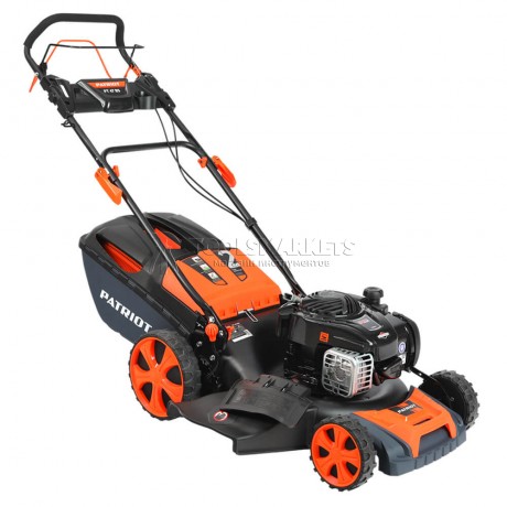 Газонокосилка бензиновая PATRIOT PT 47BS 512109016
