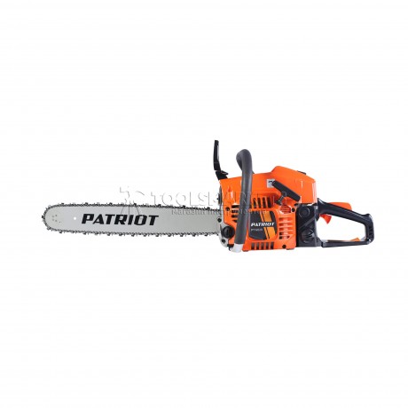 Пила цепная бензиновая PATRIOT PT 6020 220104580