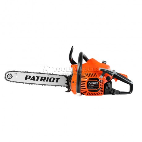 Пила цепная бензиновая PATRIOT PT3816 220105510
