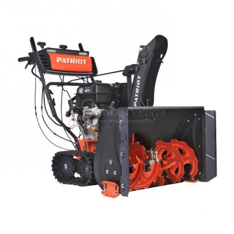 Снегоуборщик ПАТРИОТ СИБИРЬ 110 ЕT 426107110 Снегоуборщик ПАТРИОТ СИБИРЬ 110 ЕT 426107110