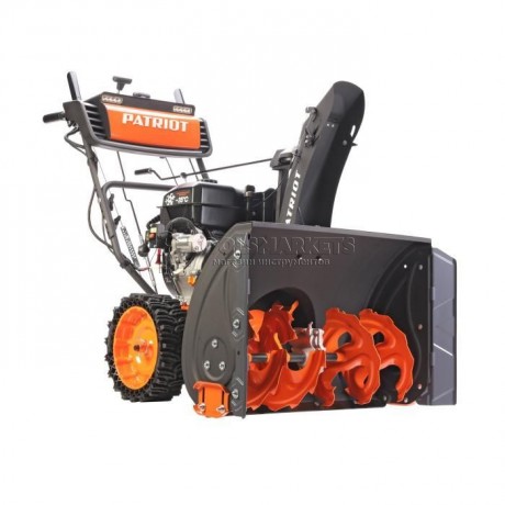 Снегоуборщик ПАТРИОТ СИБИРЬ 110 Е 426108111 Снегоуборщик ПАТРИОТ СИБИРЬ 110 Е 426108111