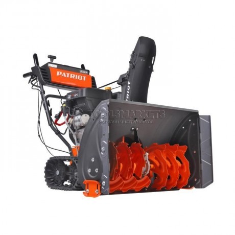 Снегоуборщик ПАТРИОТ СИБИРЬ 130 ЕТ 426108130